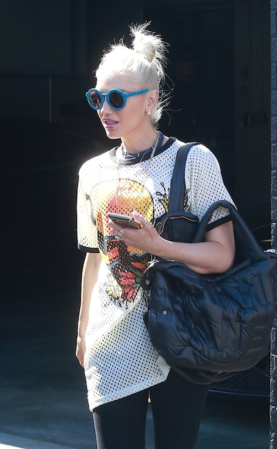 Gwen Stefani